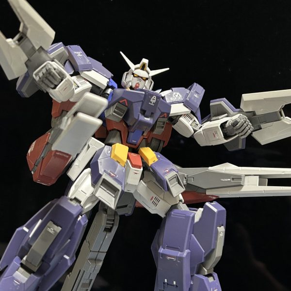 ガンダムAGE-1フルグランザ