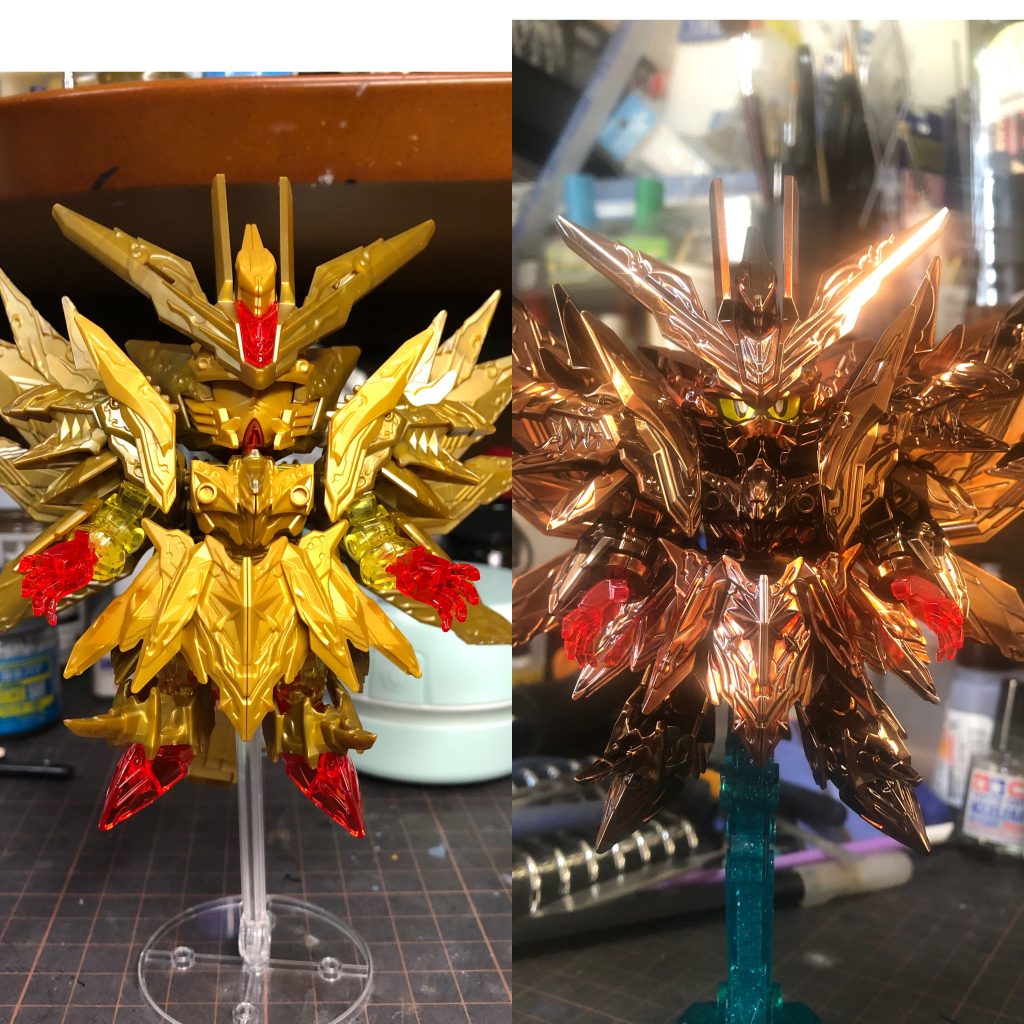 SDWH スペリオルストライクフリーダムドラゴン–2枚目/制作者:ケイピー