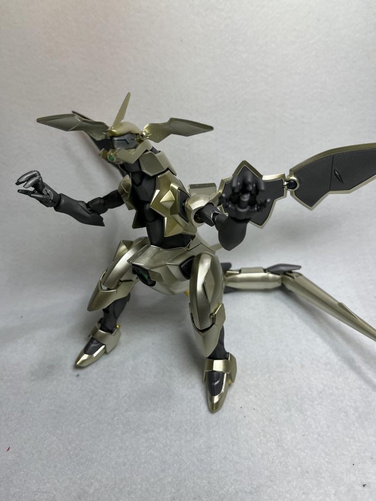 黄金竜降臨–3枚目/制作者：@kazoo192365901