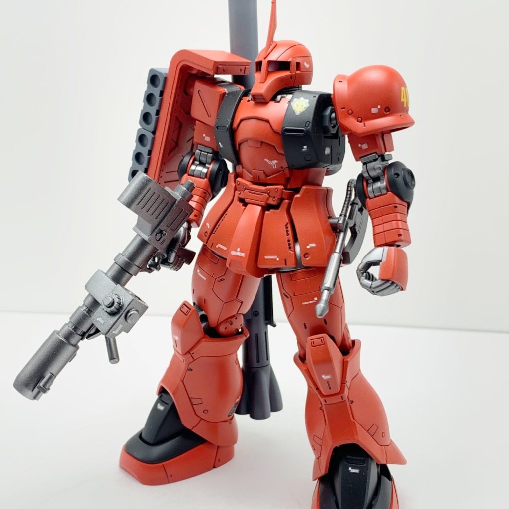イソジン様 ガンプラ ジャンク品 29684500-032E-4B16-BD15-