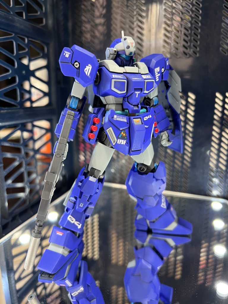 自称パーソナルカラーのブルーバイオレットで塗装です✨