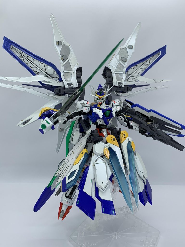 ガンダムエアリアル・デュエルドレスコードプラス–6枚目/制作者:コウヅキ