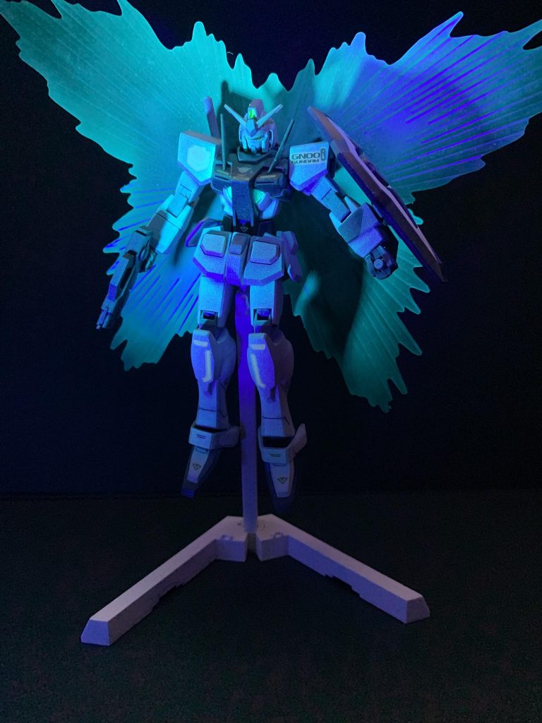 刹那「ガンダぁぁぁム」これがやりたくて昔制作した物を出しました(^_^;)