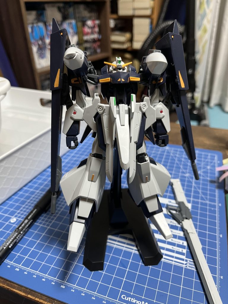 変形ができない(ﾟoﾟ;;–2枚目/制作者：せんしき