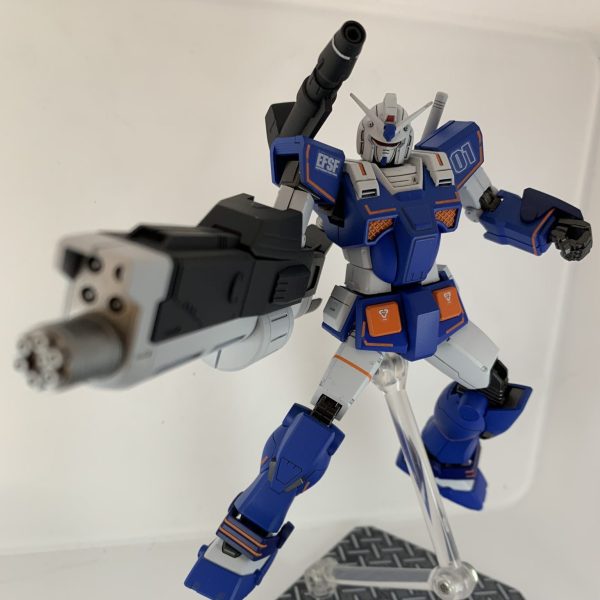 HGヘビーガンダム
