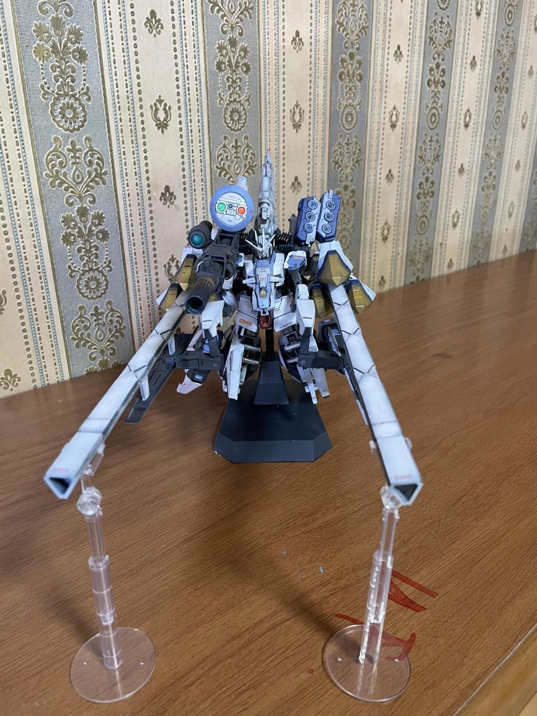 RX-9 A装備　コンセプトPLAN303E–4枚目/制作者：かまかま