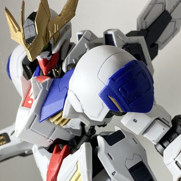 1/100 ガンダムバルバトスルプスレクス