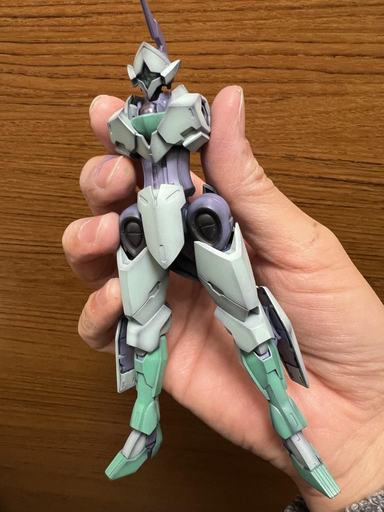 製作中写真はほぼないのですが…そういえば股関節のセンサーって、いや、あれセンサーなんですかね？