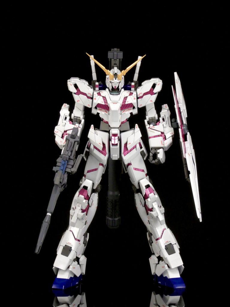 MGユニコーンガンダムver.ka–3枚目/制作者：You-keito (ゆう中尉)