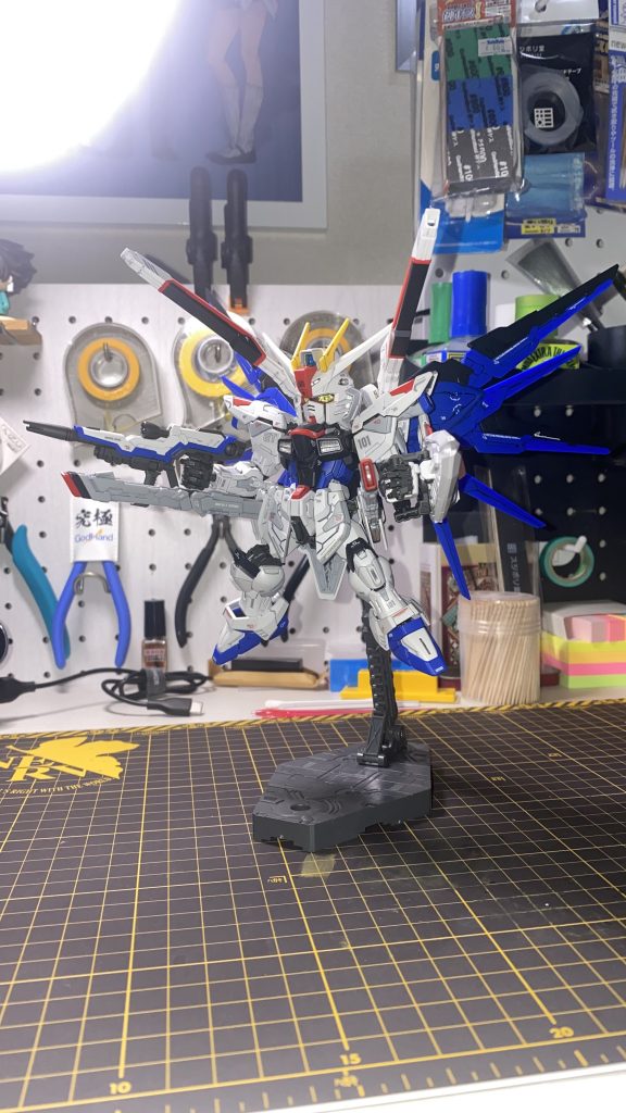 ハイマットフルバーストできますが、バラエーナプラズマ収束ビーム砲の角度を上手くキメるのがなかなか難しい印象です。