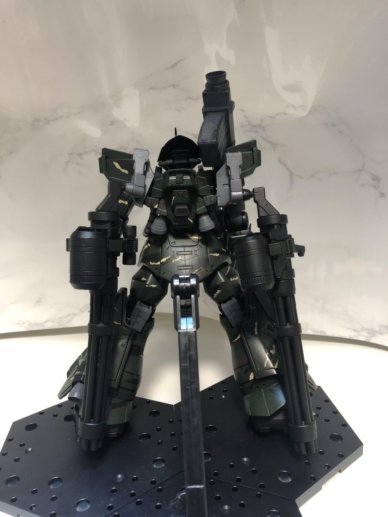 イフリートフェアブレネン–2枚目/制作者：うだる