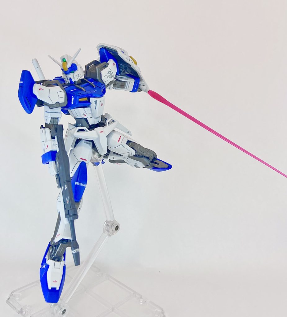 〈ミキシング〉HG+EG デュエルガンダム–6枚目/制作者:ガーベラ