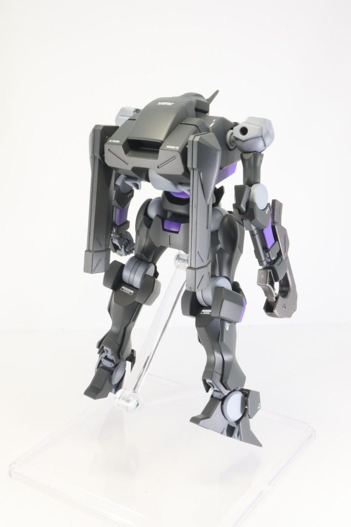 ザウォート　地球用夜間奇襲作戦機–3枚目/制作者：でるたぃ