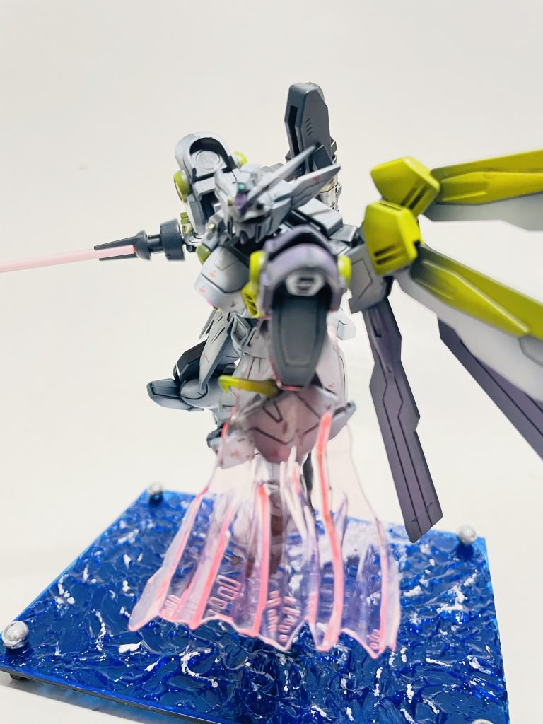 ガンダムフェニーチェ–4枚目/制作者：マリポン