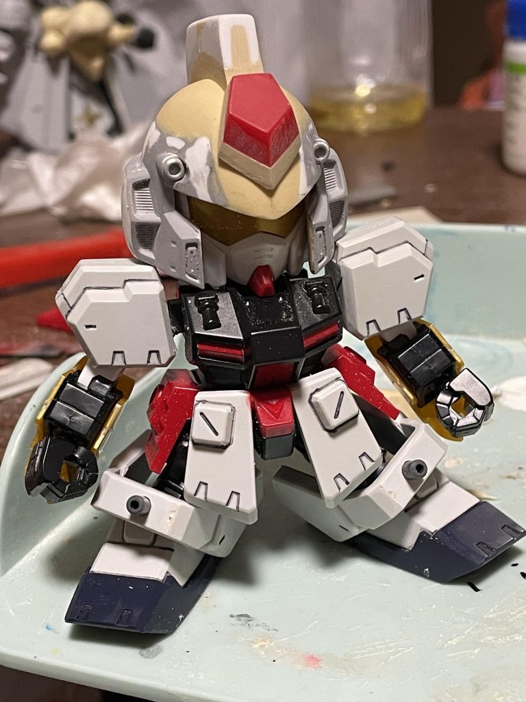 この工程はなかったことになりました。