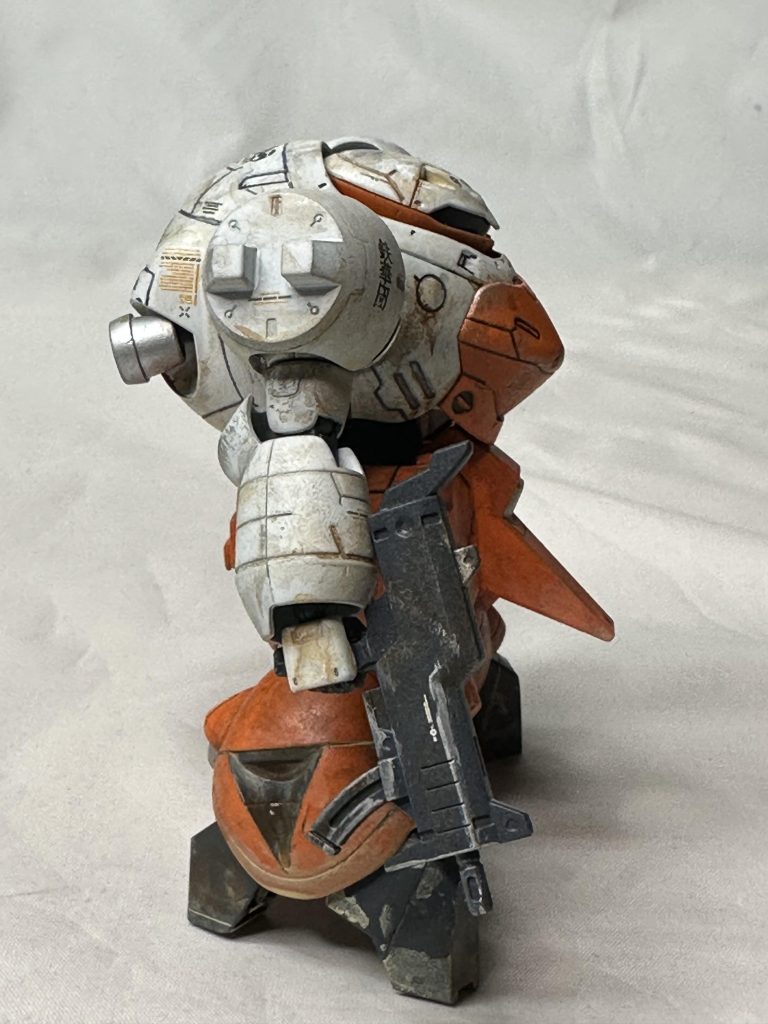 HG ランドマンロディ　ver.鉄華団–4枚目/制作者：ふーじー