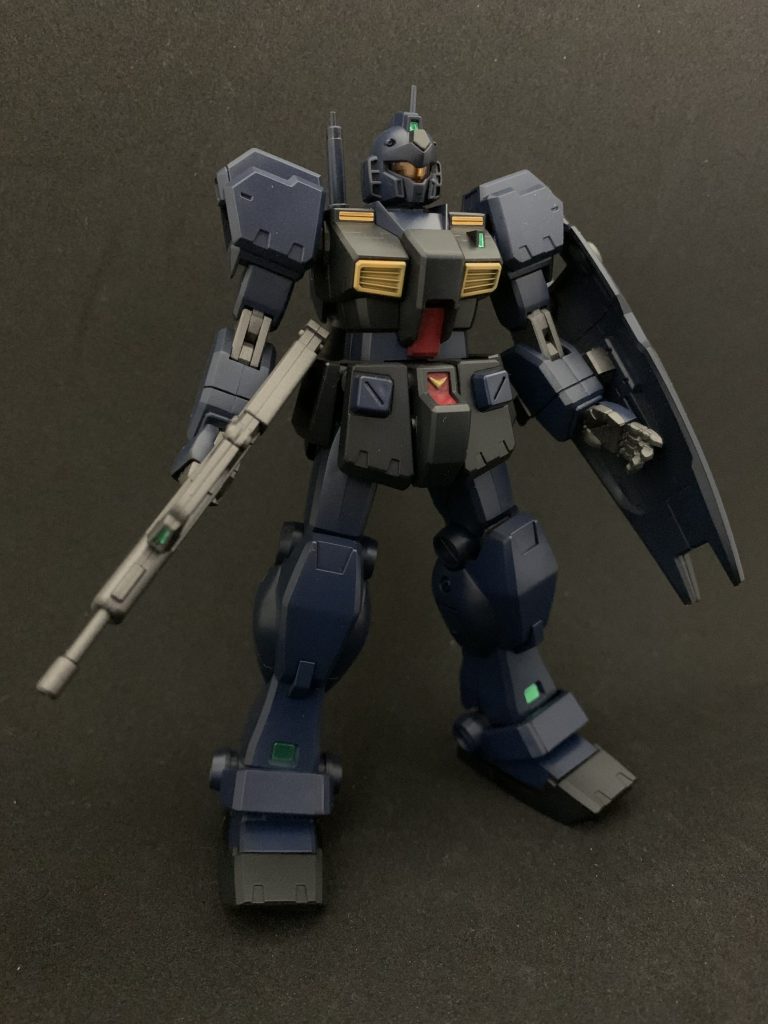 HG ジムクウェル–3枚目/制作者：Ronde