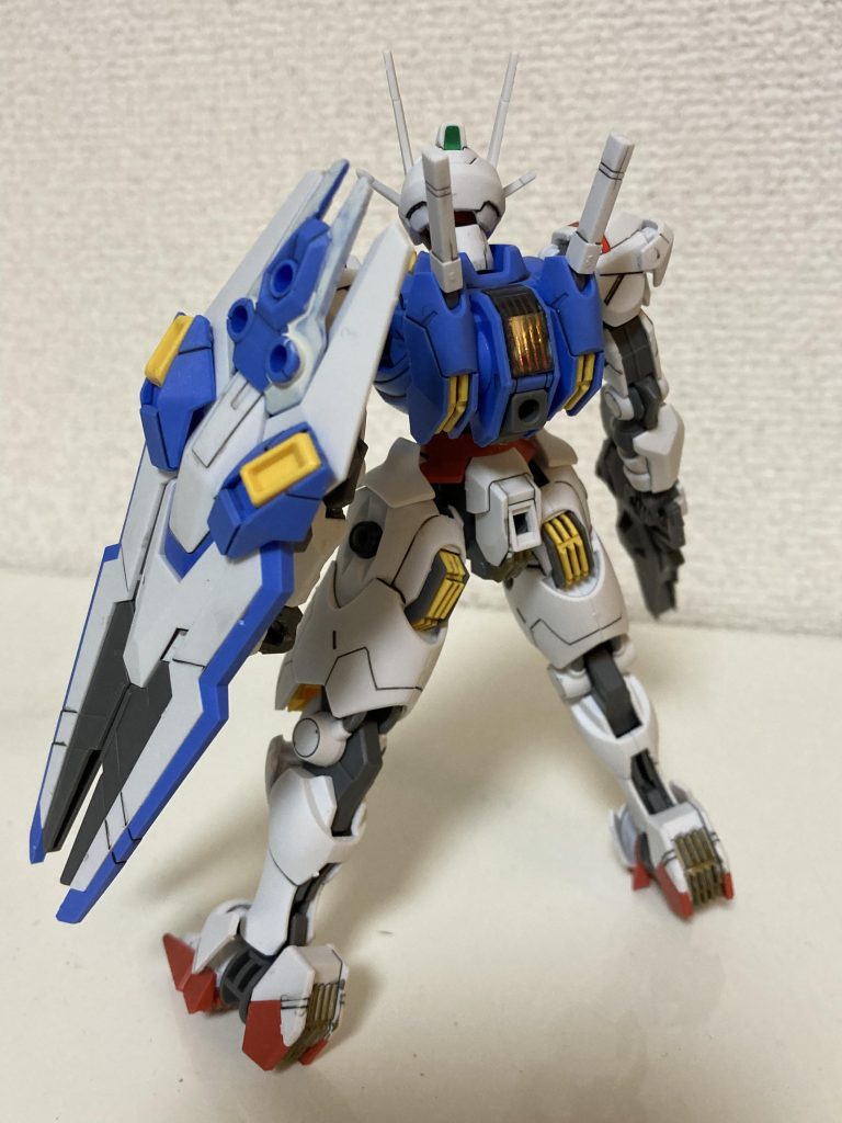 水星の魔女エアリアル–4枚目/制作者：hiroaki9004