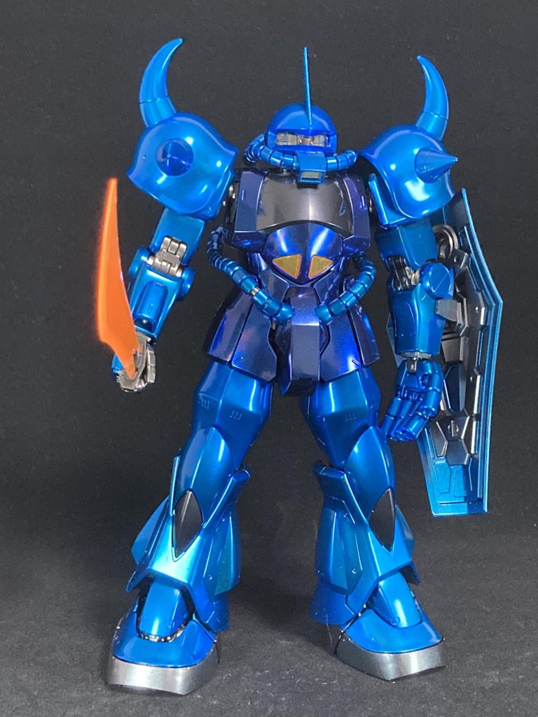 MG グフ Ver.2.0–4枚目/制作者：m300