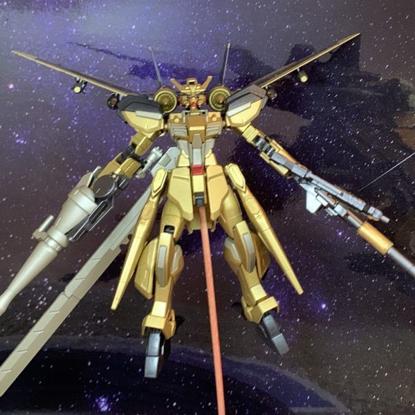 アスタロト強襲型装備