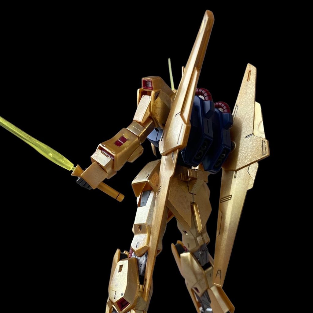 後ろのスタイル