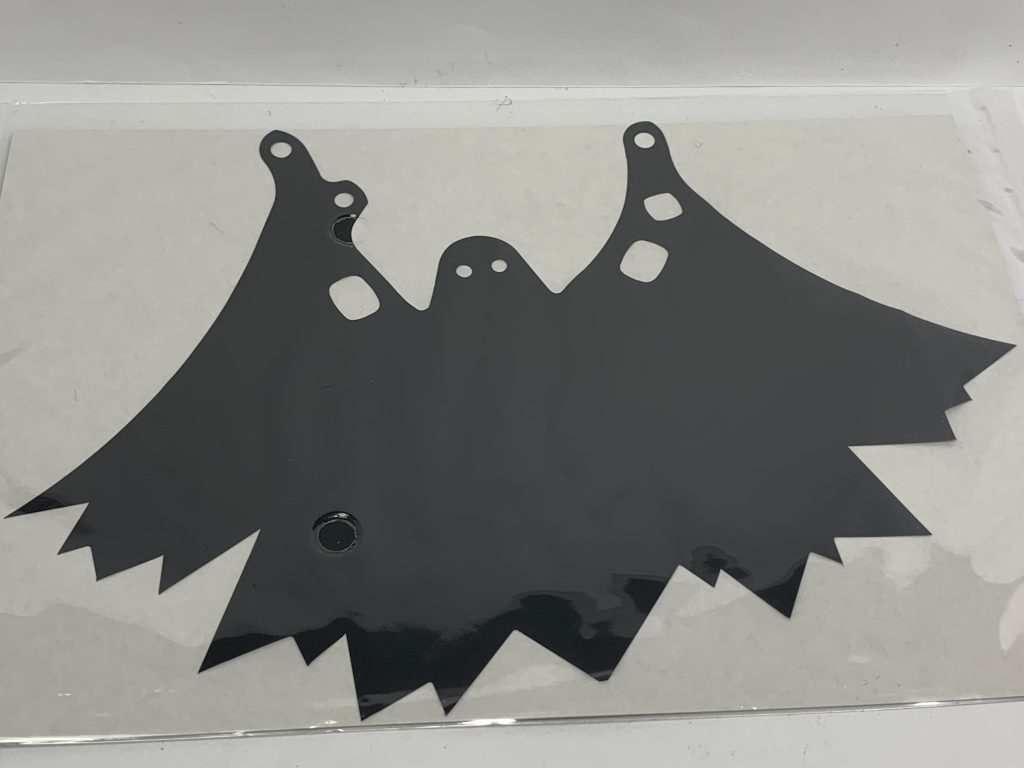 ABCマントも付属します。