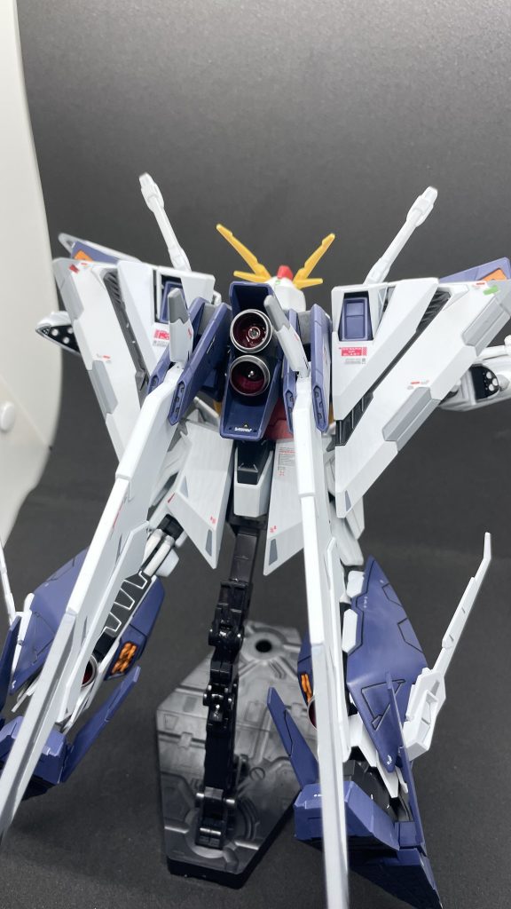 HGΞガンダム–4枚目/制作者：@praichiro