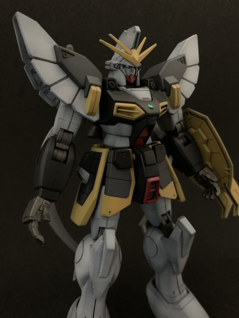 HG ガンダムサンドロック