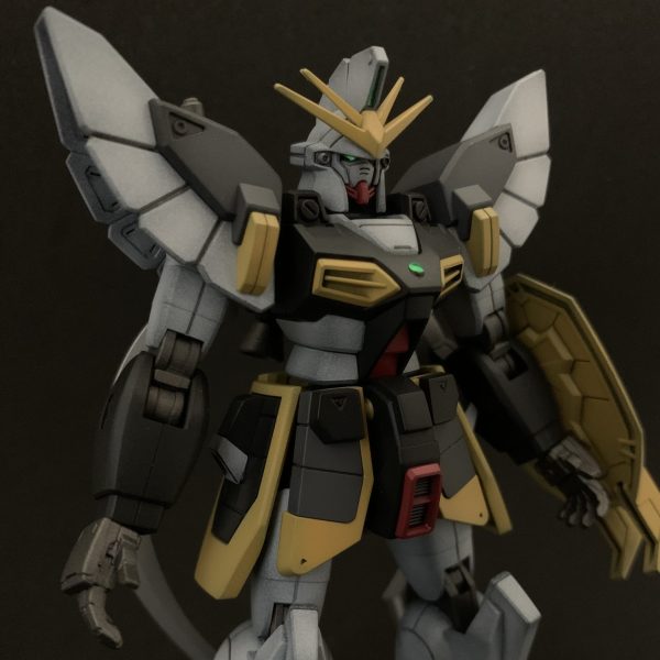 HG ガンダムサンドロック