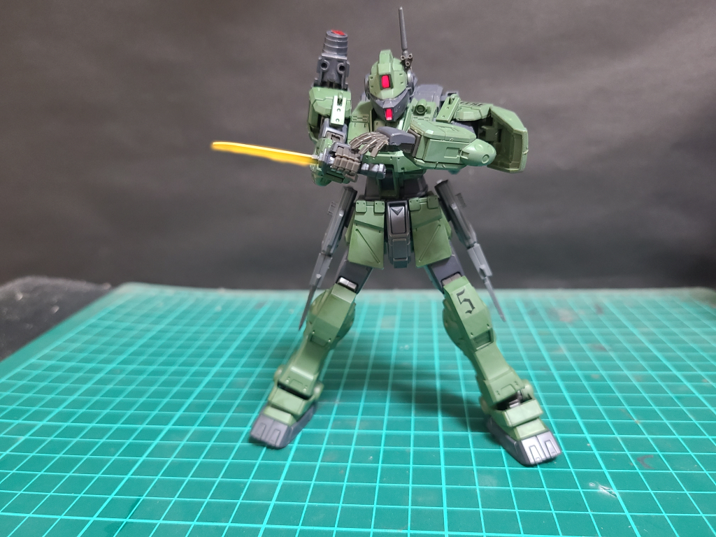 ジムスパルタン(ナビィ機)–6枚目/制作者：はうんど