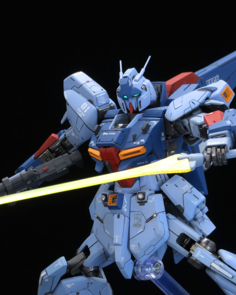【HG】RE-GZ -Refined Gundam Zeta-–8枚目/制作者:布団大魔王
