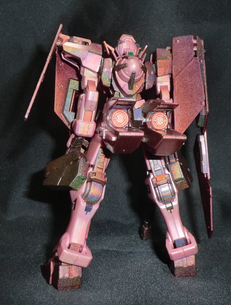 ＨＧガンダムデュナメス トランザムモード–3枚目/制作者：@infieth