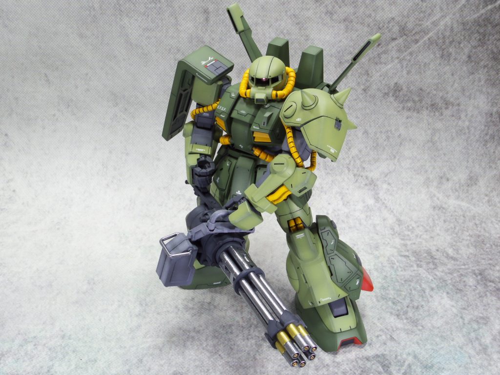 MG ハイザック–5枚目/制作者：guplafactory