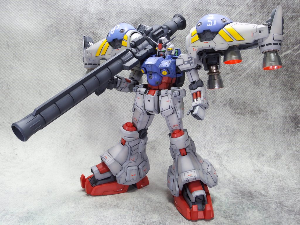 MG ガンダム GP02A サイサリス–3枚目/制作者：guplafactory