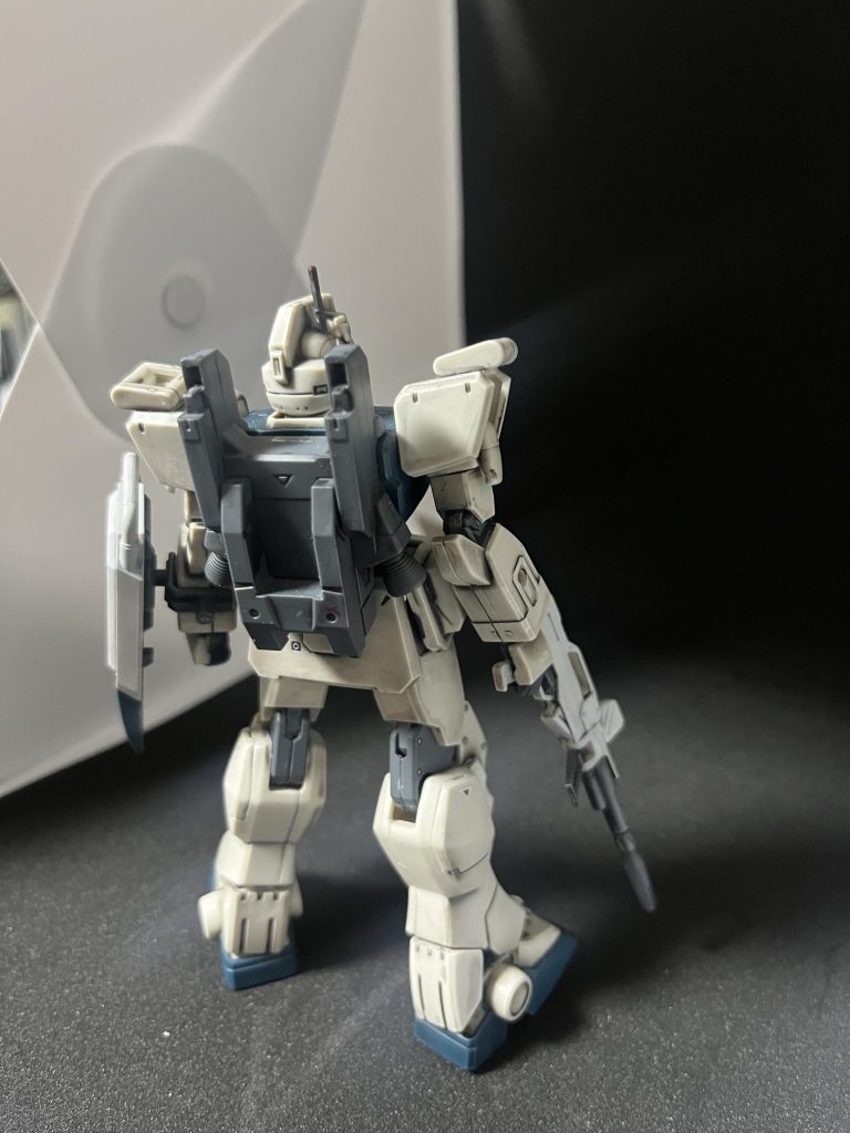 No.5 RX-79[G]Ez-8 ガンダムイージーエイト–4枚目/制作者：hidepon