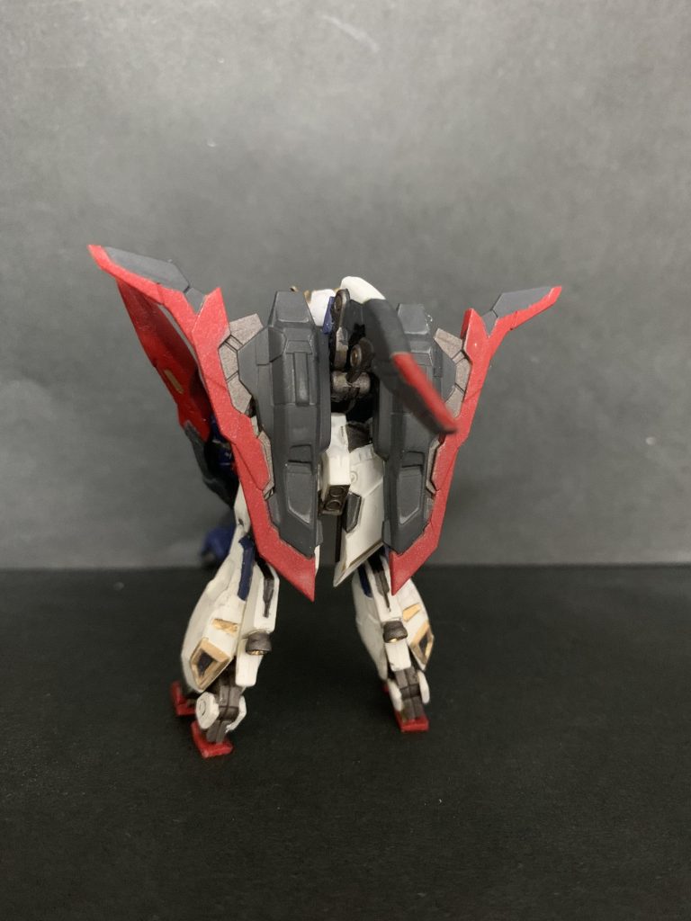 リアです。リアスカートが大分でかいですよね