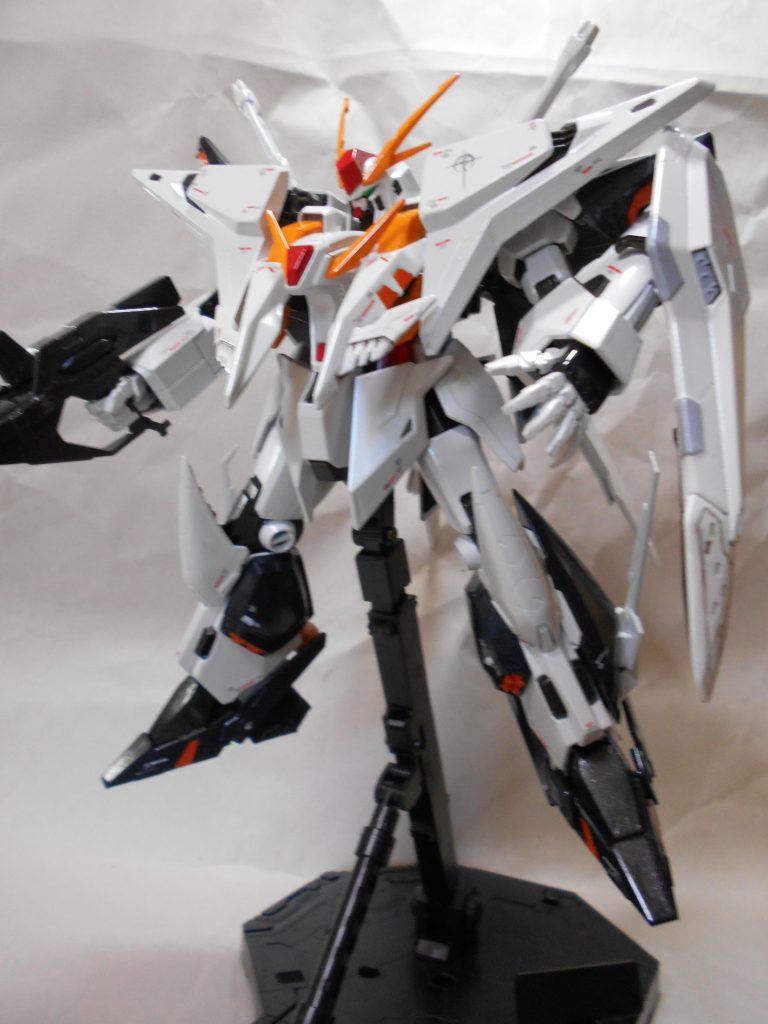 HGUC　クスィーガンダム–4枚目/制作者：ヴァーチェ