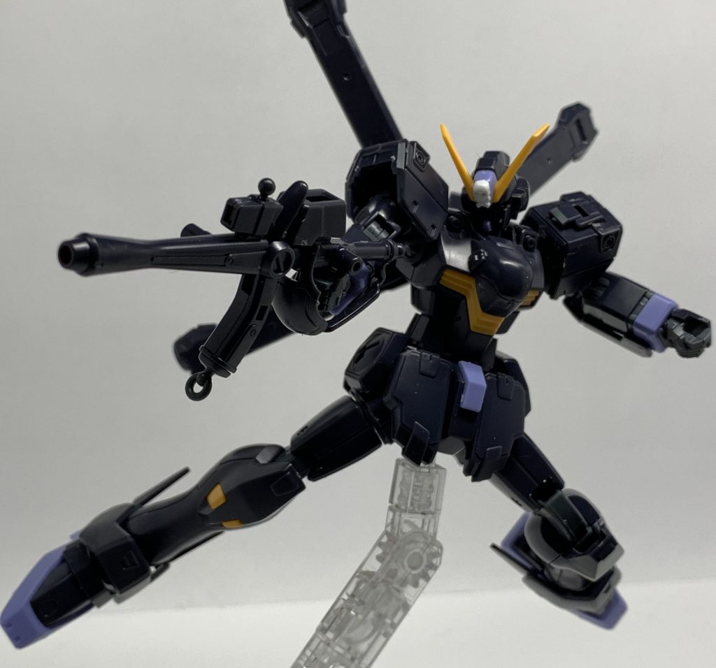 合体してザンバスター。