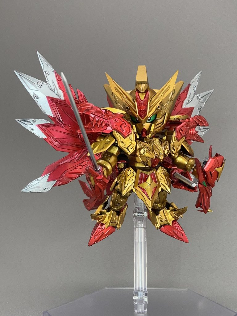 スペリオルストライクフリーダムドラゴン–6枚目/制作者：monmo