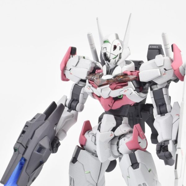 HG 1/144 ガンダムルブリス