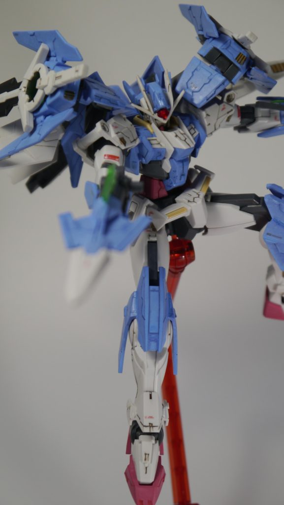 HGBDガンダムダブルオーダイバーエース–5枚目/制作者：オッサムライ