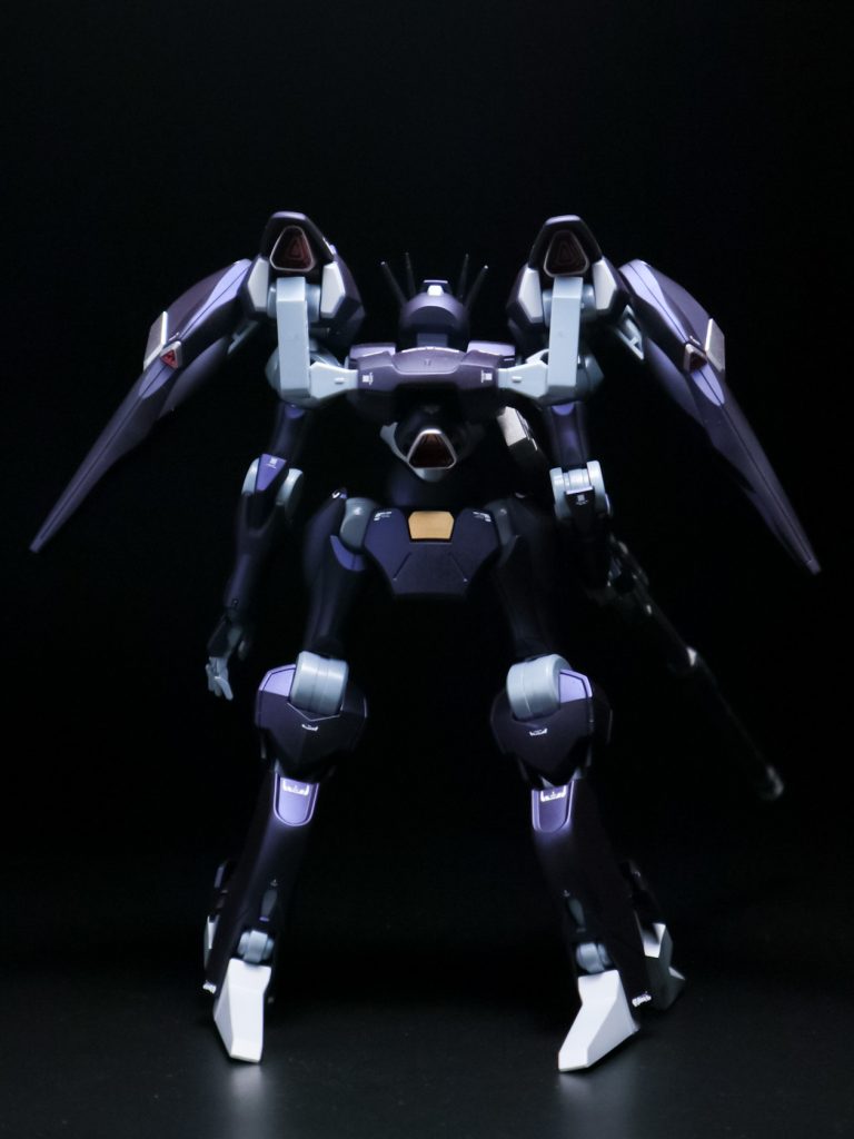 ガンダムファラクト–6枚目/制作者：T-self