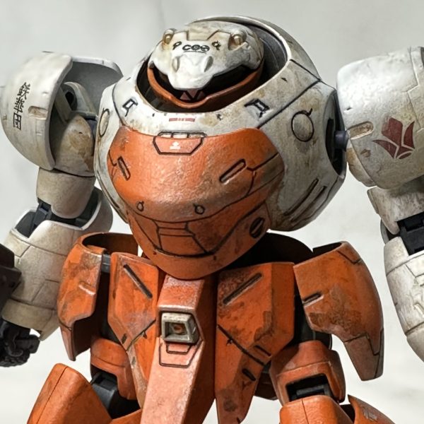 HG ランドマンロディ　ver.鉄華団