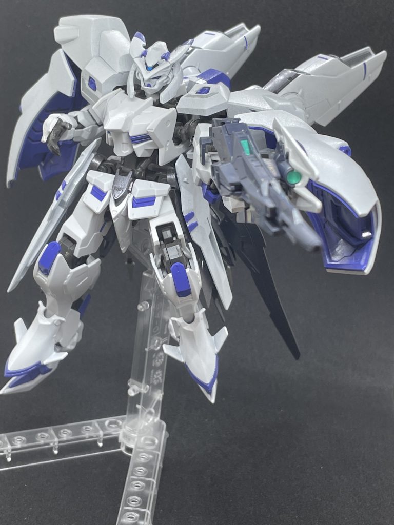 ガンダム・ストラス HM(ハイマニューバ)–7枚目/制作者:ahato