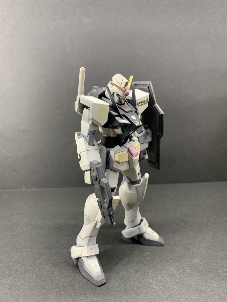 リボンズ搭乗時カラー 