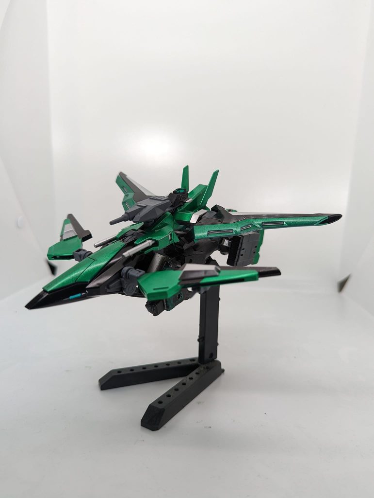 Minerva Mode (Side)