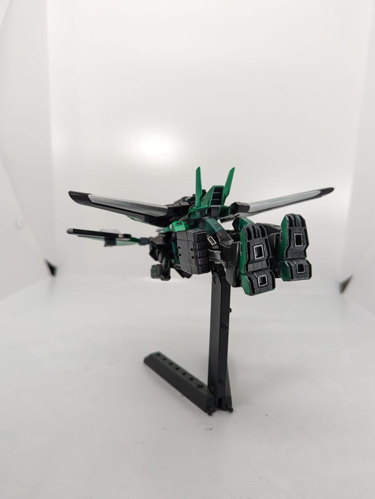 Minerva Mode (Back)