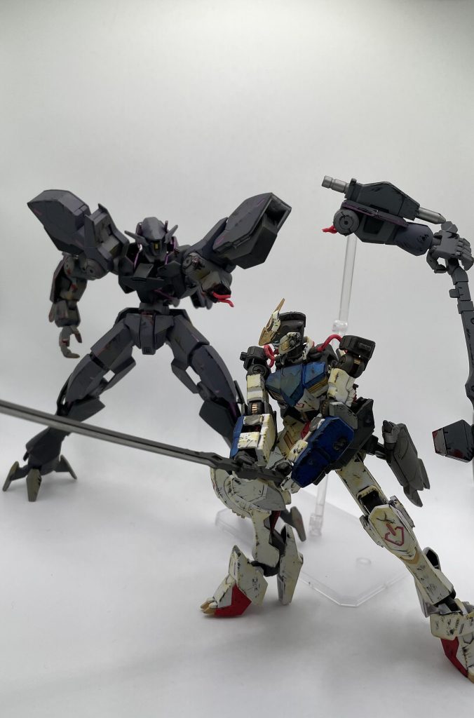 メインはグレイズアインです笑