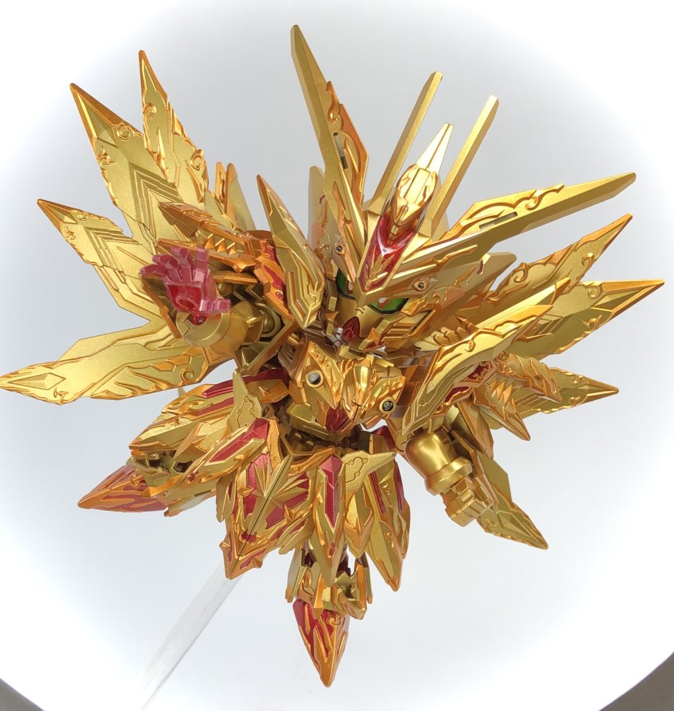 スペリオルストライクフリーダムドラゴン G.G.Gエディション–6枚目/制作者：そん輔