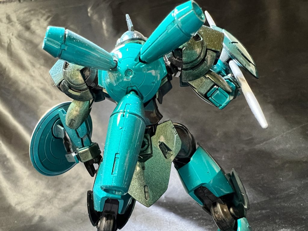 バックショットです😆